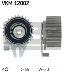 Ролик (SKF: VKM 12002)